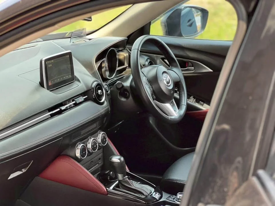 2016 Mazda CX-3 I 2