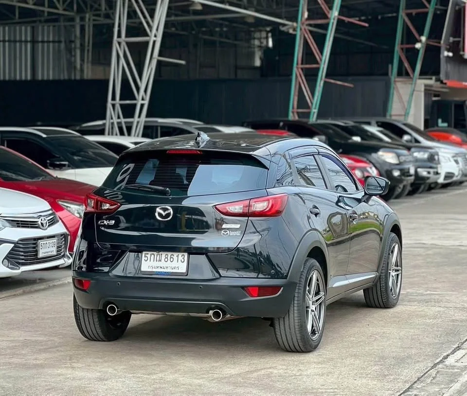2016 Mazda CX-3 I 3