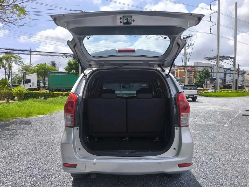2014 Toyota Avanza II 3