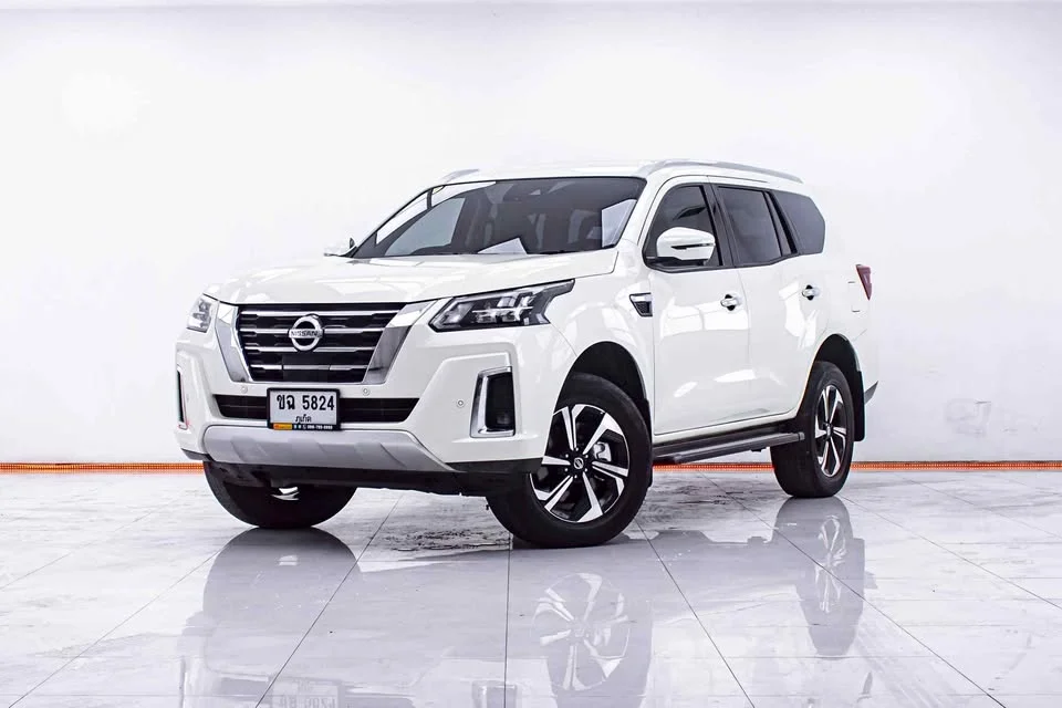 2023 Nissan Terra 2