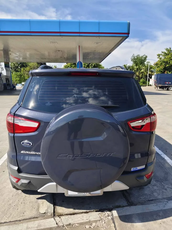 2014 Ford EcoSport II 3
