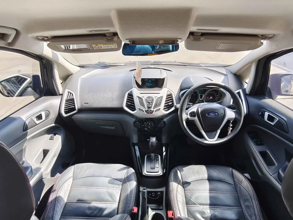 2014 Ford EcoSport II 2