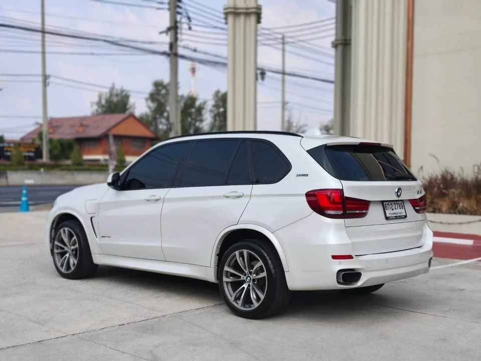 2016 BMW X5 F15, F85 2