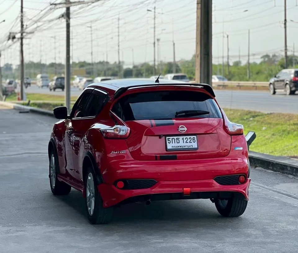2015 Nissan Juke I (F15) 2