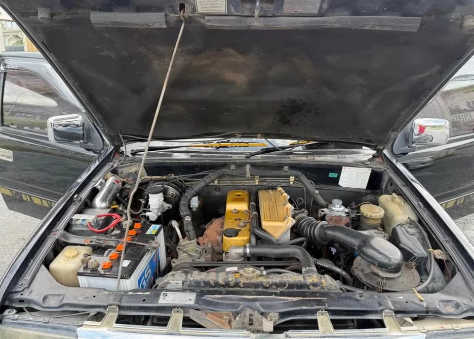 1997 Isuzu TFR III 3
