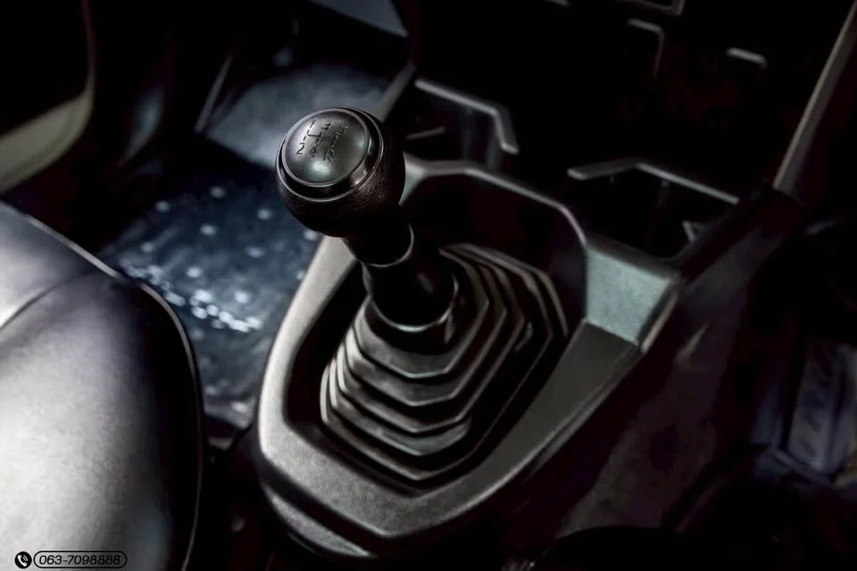 2024 Toyota Hilux Champ AN110 2