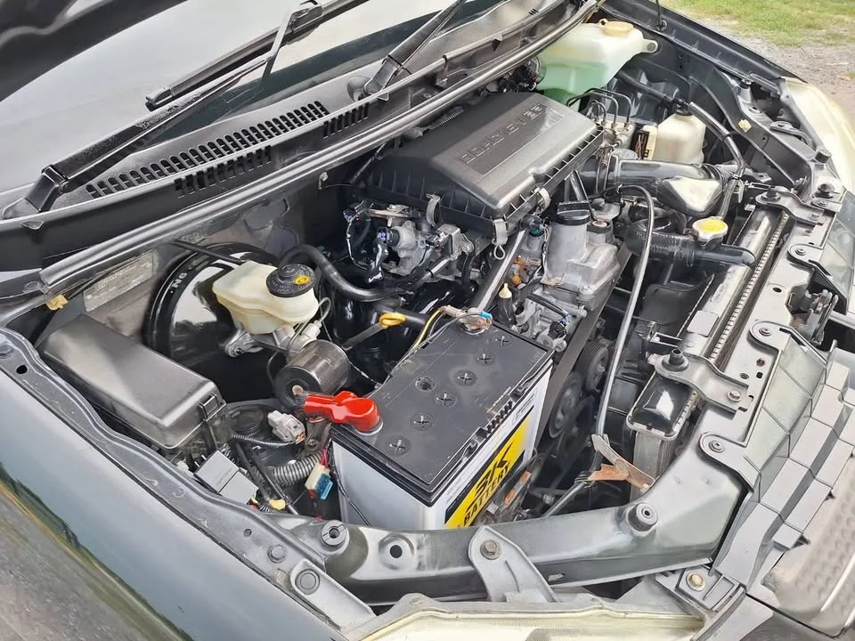 2011 Toyota Avanza I 2
