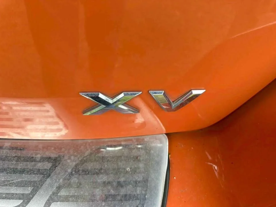 2014 Subaru XV I 2