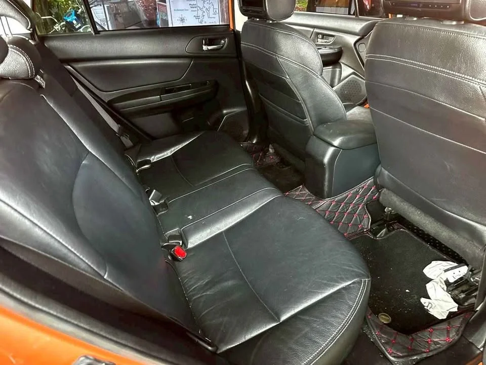2014 Subaru XV I 3