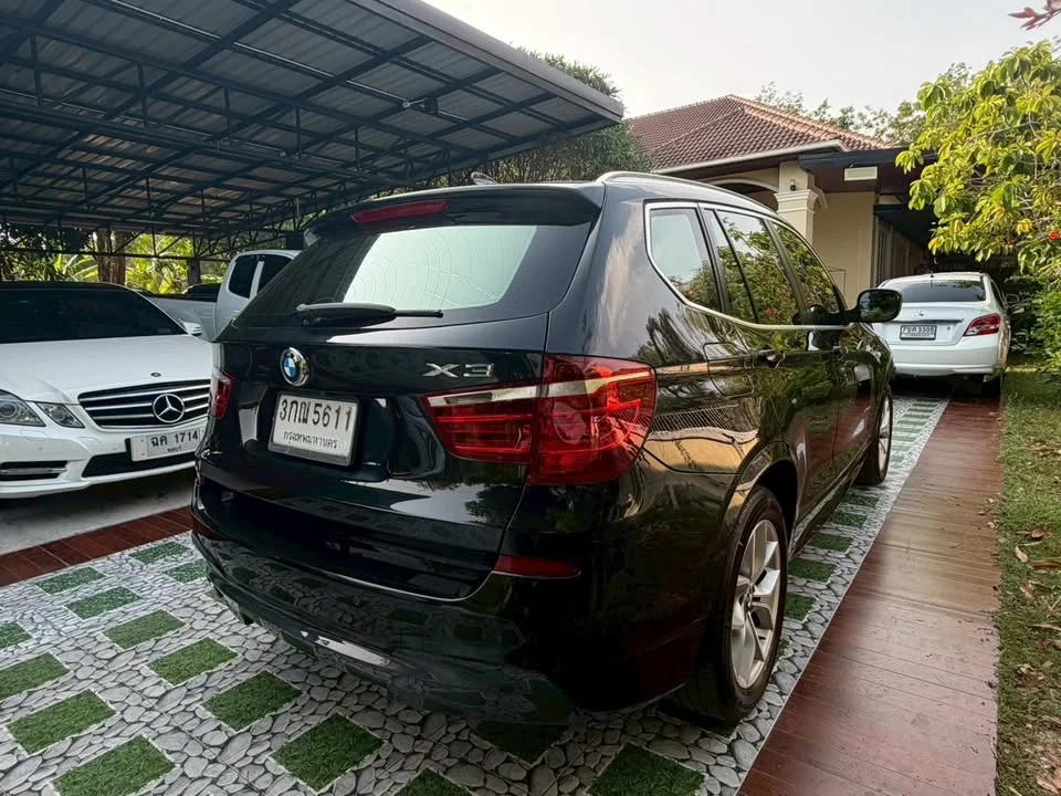 2014 BMW X3 F25 3