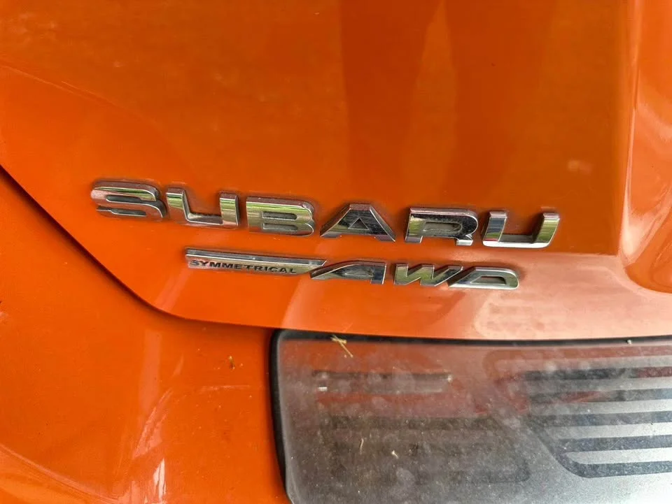 2014 Subaru XV I 3