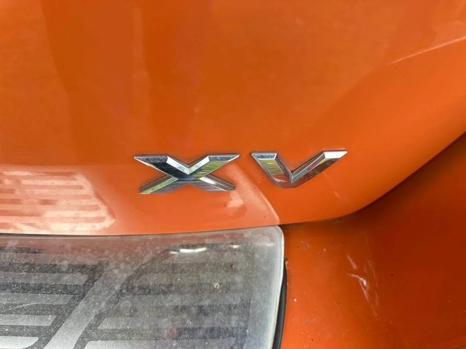 2014 Subaru XV I 2