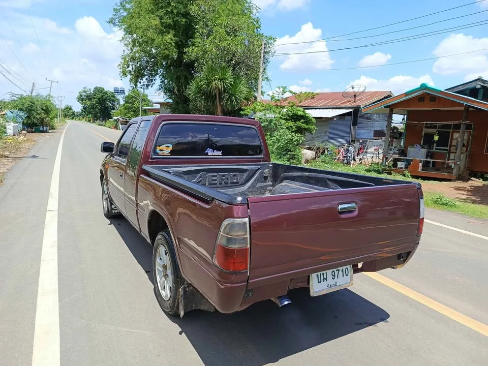 1999 Isuzu Faster Dragon Eyes III 3