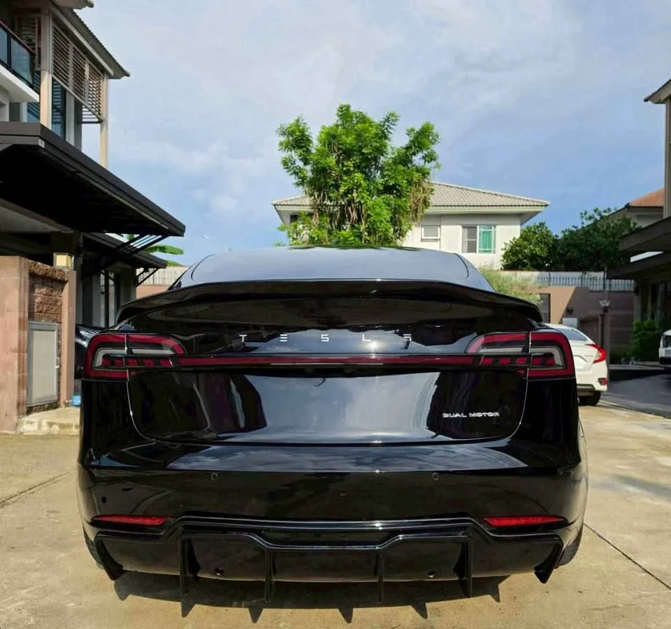2021 Tesla Model 3 2