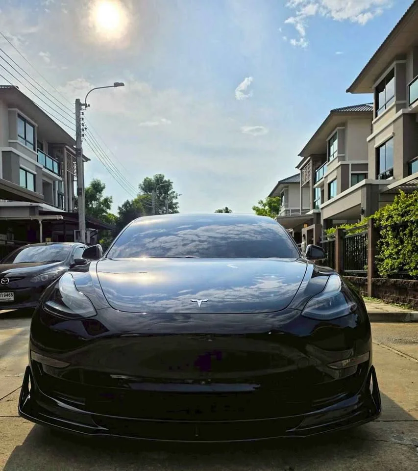2021 Tesla Model 3 3