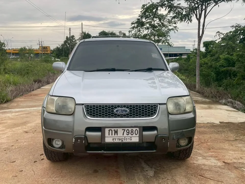 2004 Ford Escape I 2