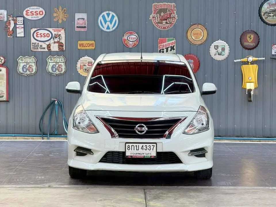 2019 Nissan Almera N17 3