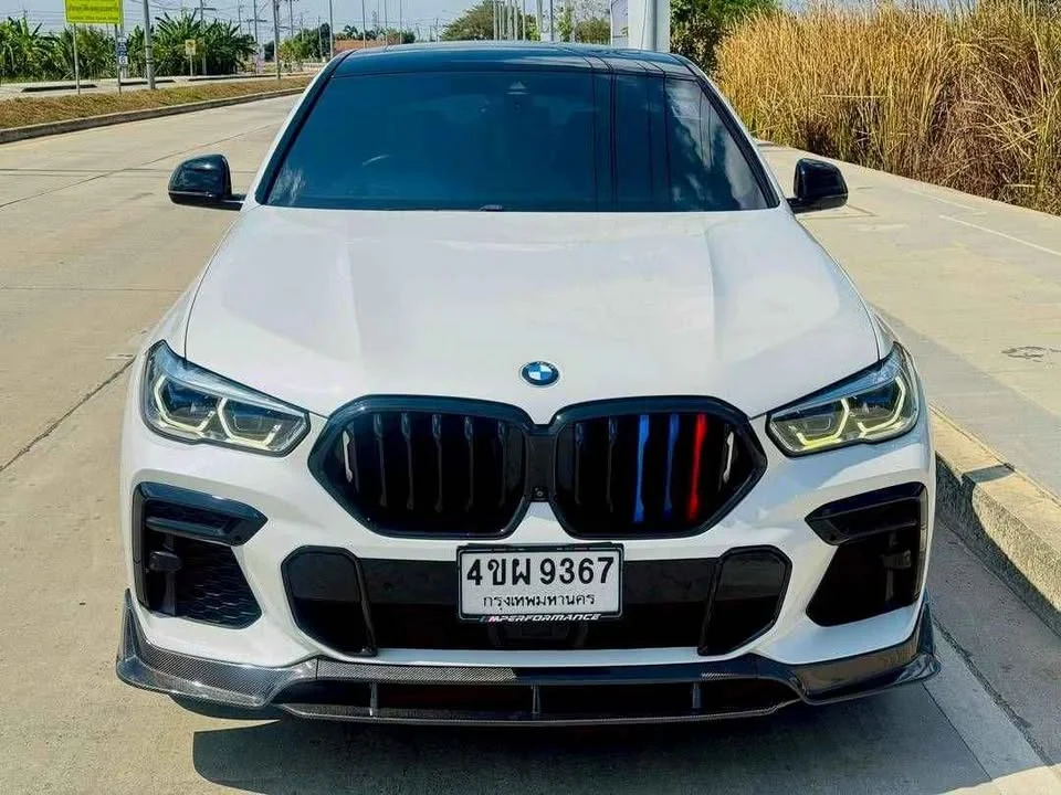 2022 BMW X6 G06 3