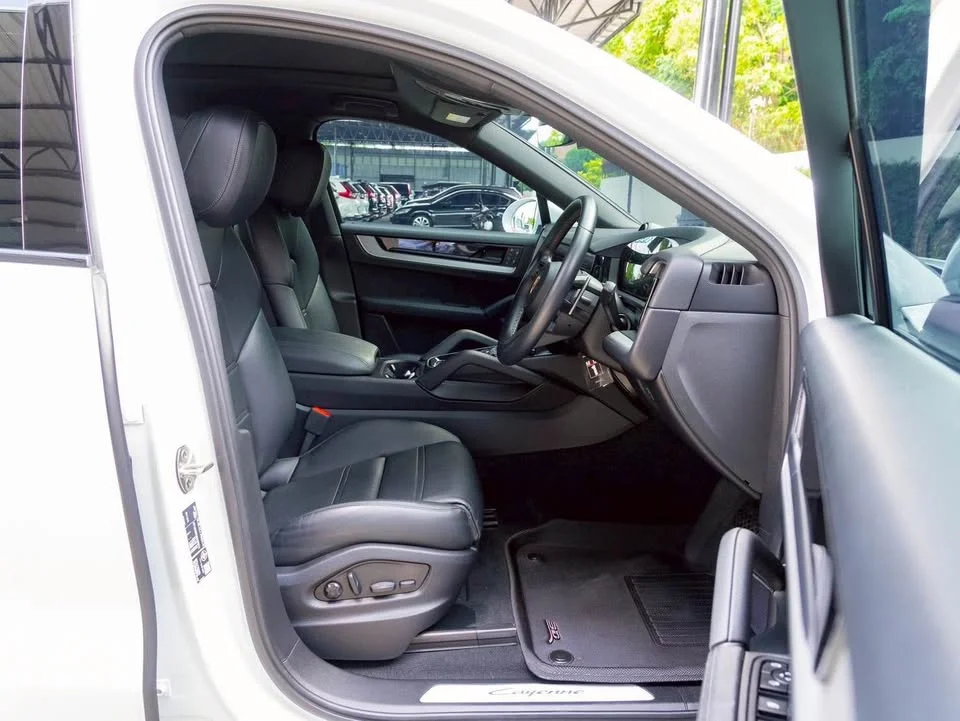 2026 Porsche Cayenne III 2