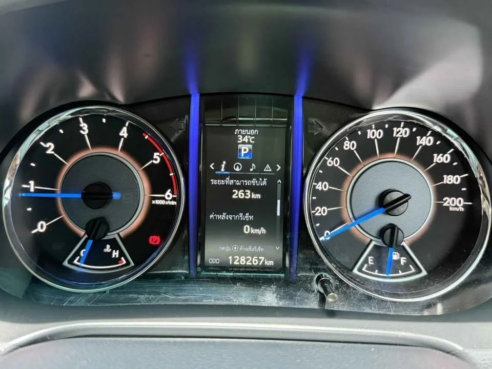 2019 Toyota Fortuner II 3