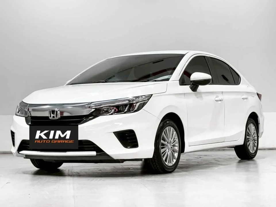 2021 Honda City VII 3