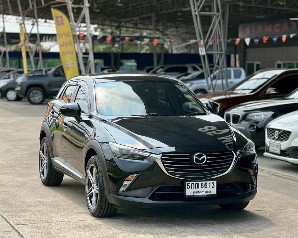 2016 Mazda CX-3 I 3