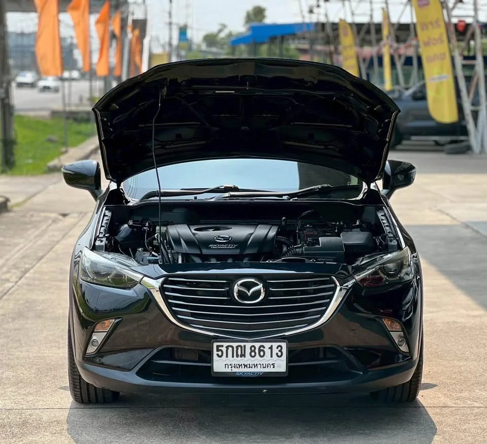 2016 Mazda CX-3 I 2