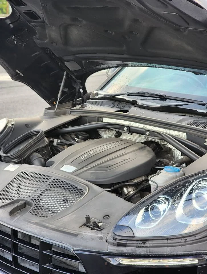 2016 Porsche Macan I 3