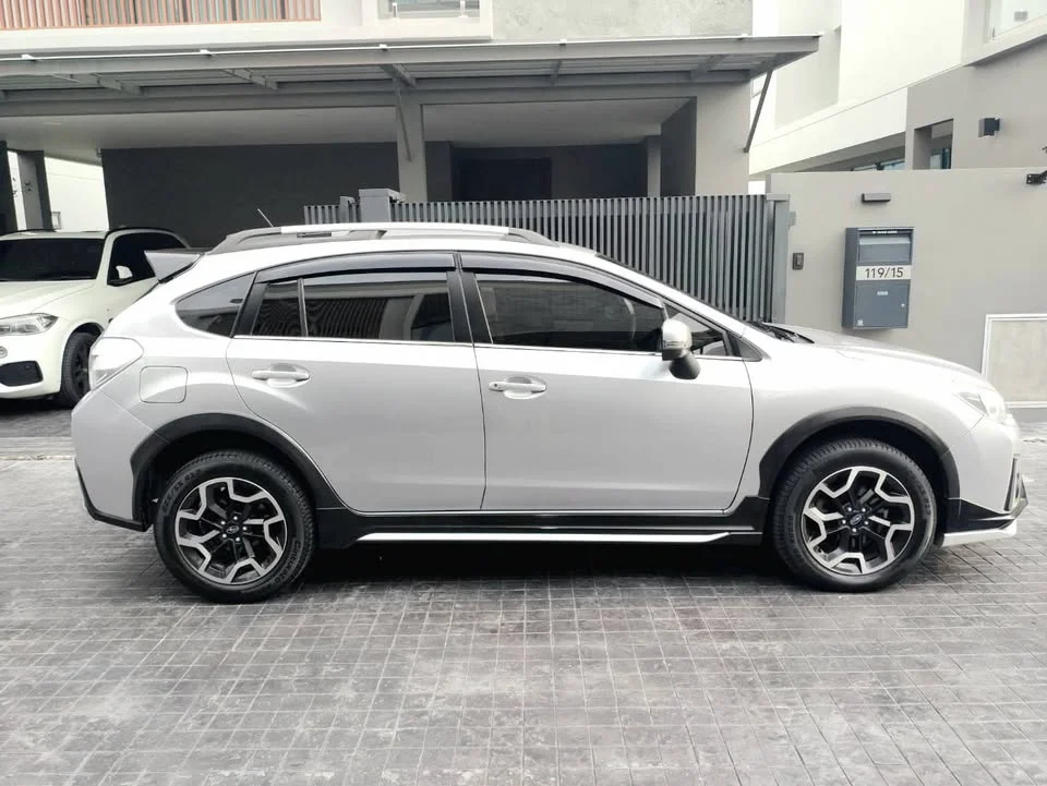 2017 Subaru XV I 2