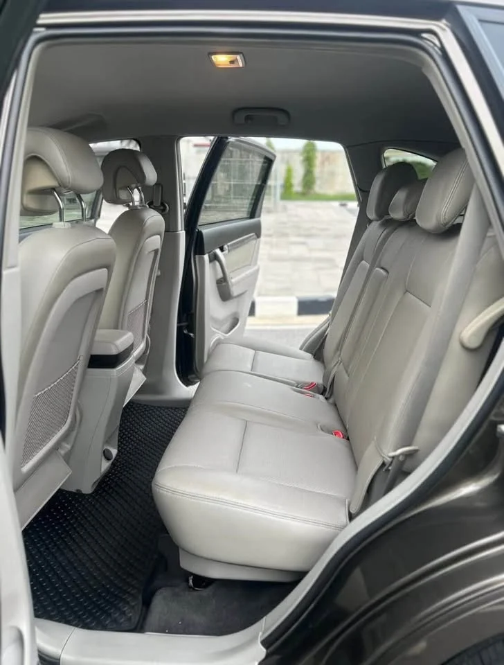 2012 Chevrolet Captiva I 3