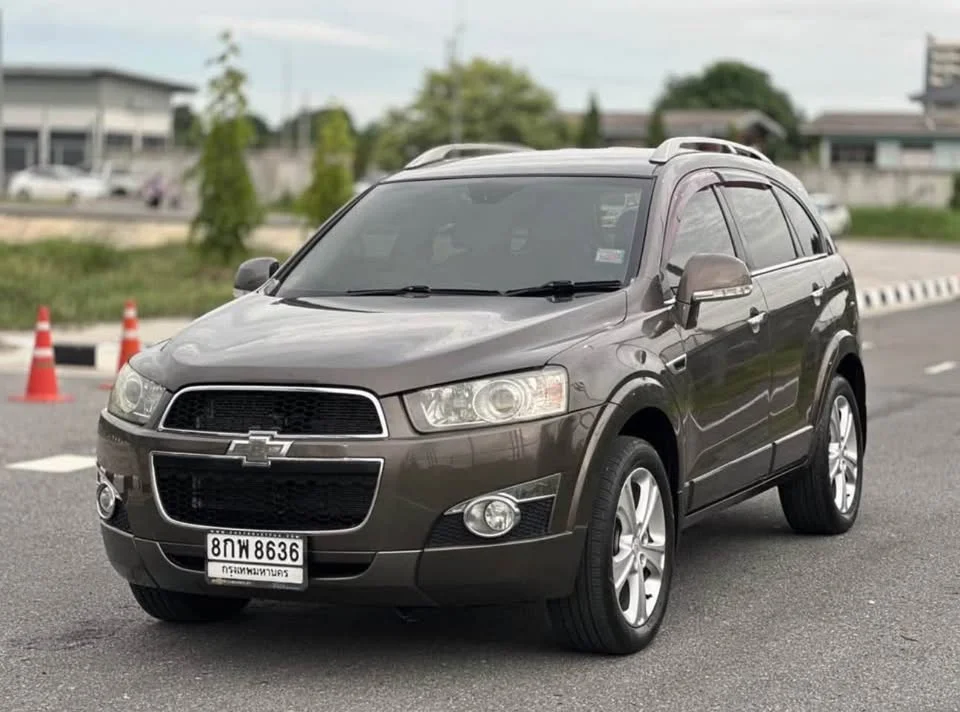 2012 Chevrolet Captiva I 2