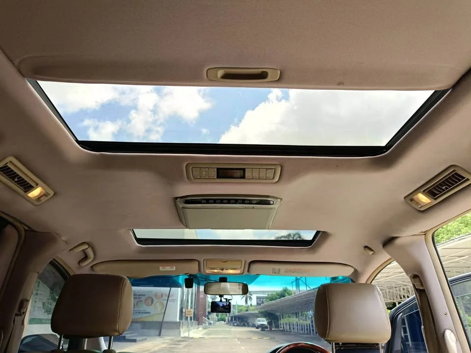 2003 Toyota Alphard, Vellfire I (AH10) 3