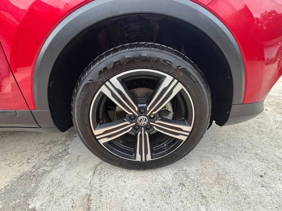 2019 MG ZS 2