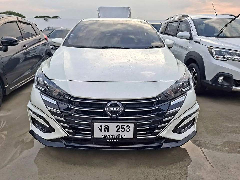 2023 Nissan Almera N18 3