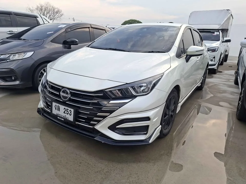 2023 Nissan Almera N18 2