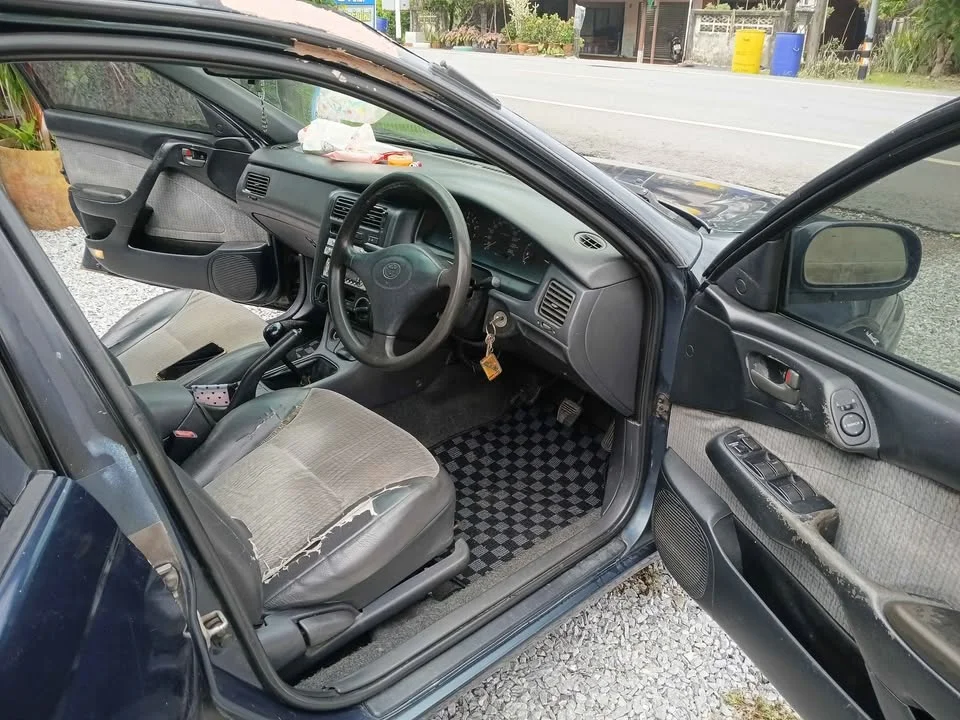 1995 Toyota Corona Exsior IX (T190) 2