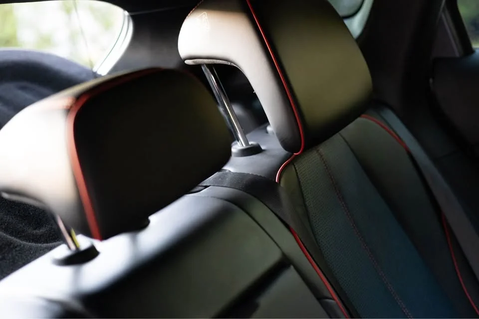 2025 BYD Atto 3 2