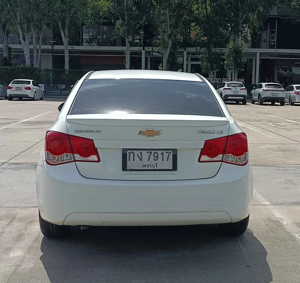 2011 Chevrolet Cruze I 2