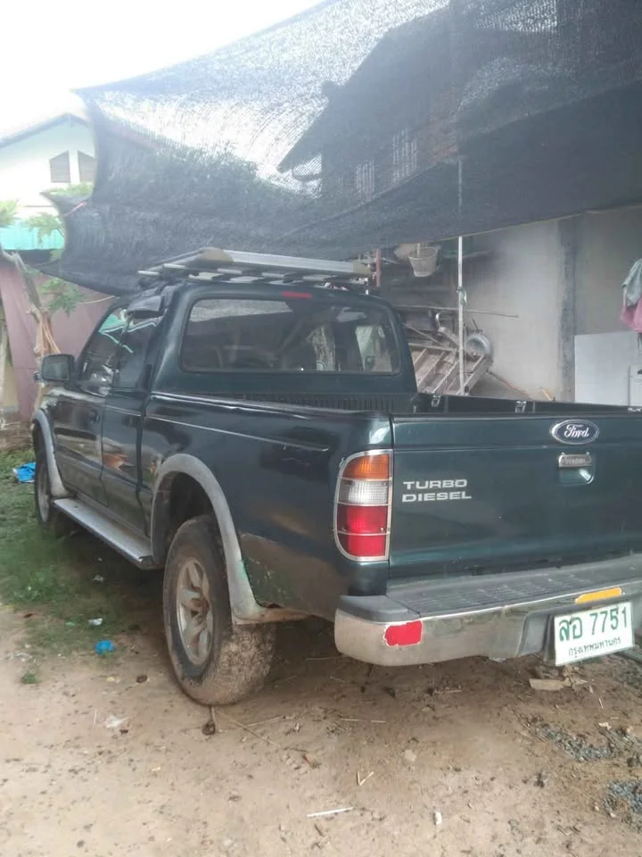 1983 Ford Ranger I 2