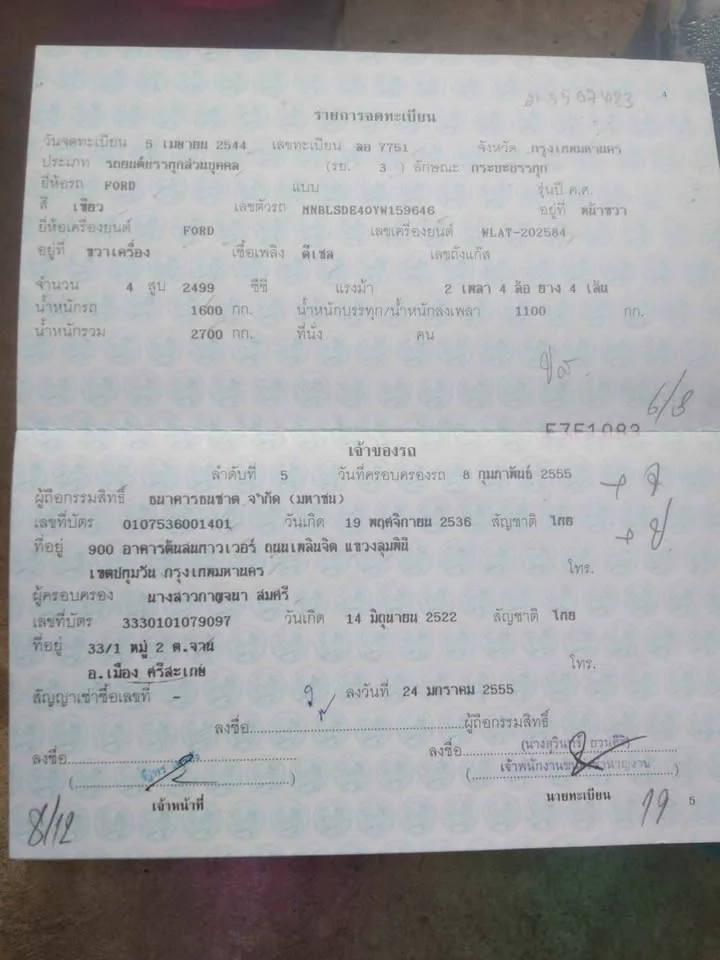 1983 Ford Ranger I 3