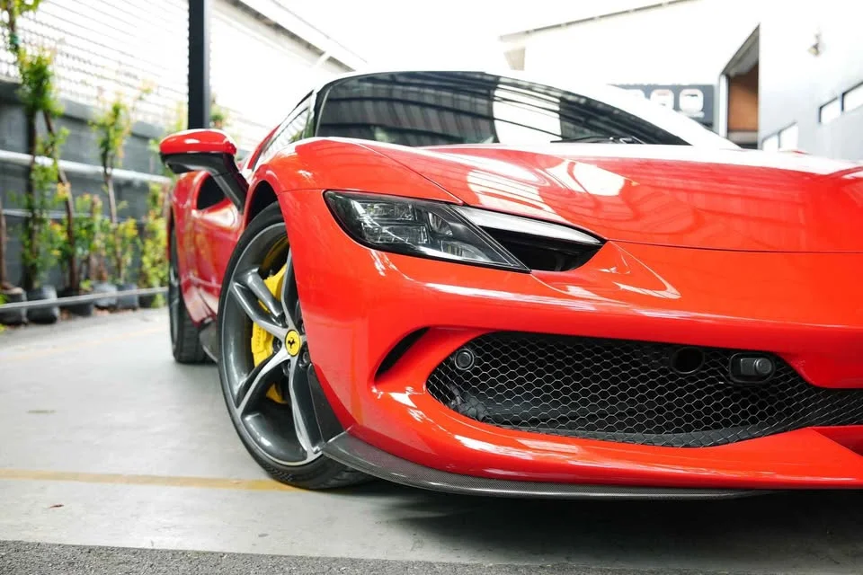 2024 Ferrari SF90 Stradale 2