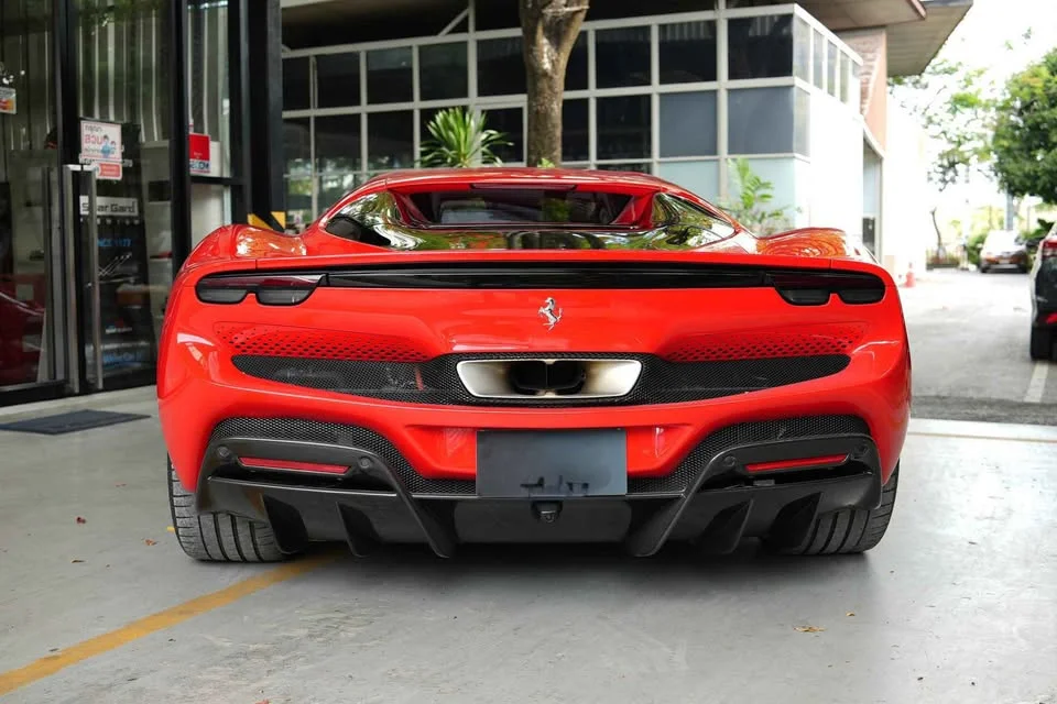 2024 Ferrari SF90 Stradale 3