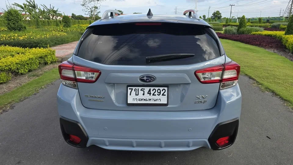 2019 Subaru XV II 2