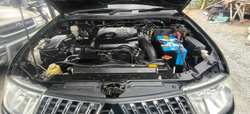 2012 Mitsubishi Pajero Sport II 3