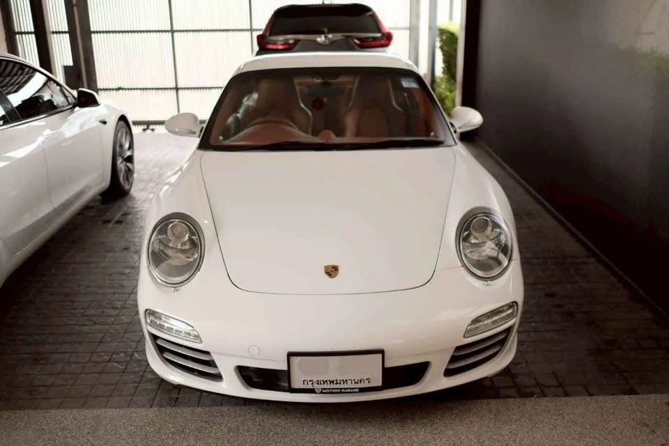 2011 Porsche 911 997 3