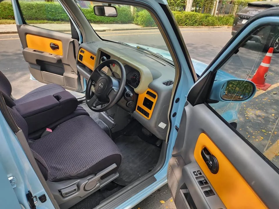 2011 Nissan Cube II (Z11) 2