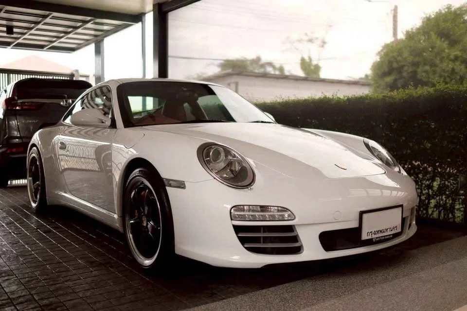 2011 Porsche 911 997 2