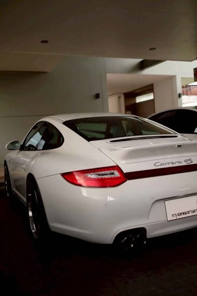 2011 Porsche 911 997 3