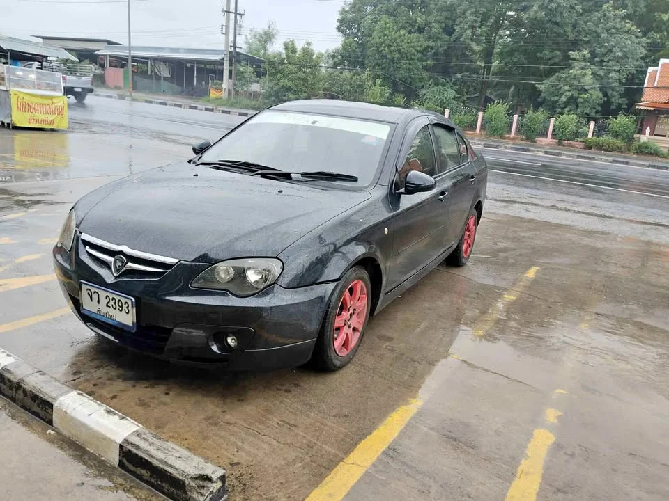 2008 Proton GEN-2 Persona CM 3