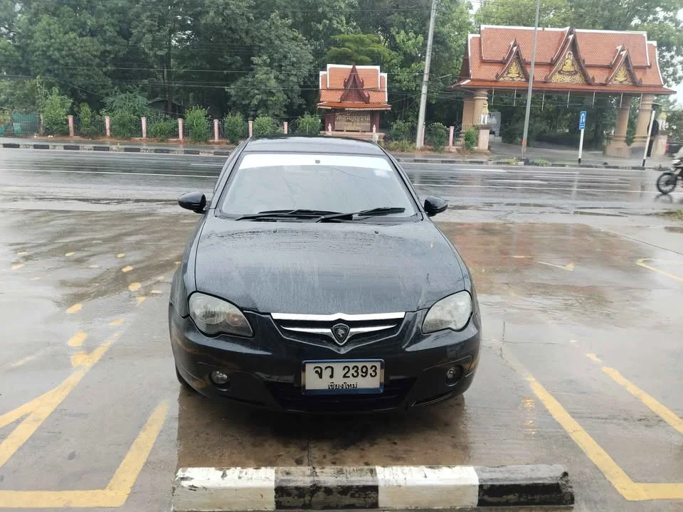 2008 Proton GEN-2 Persona CM 2